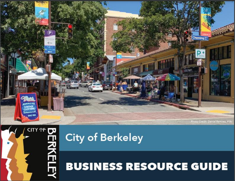 Berkeley Business Resource Guide